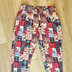 Lucy & Yak Alexa Cotton Pants